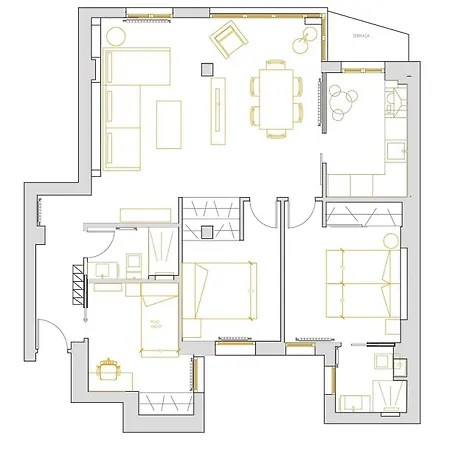 Museo Evolucion Apartment Burgos