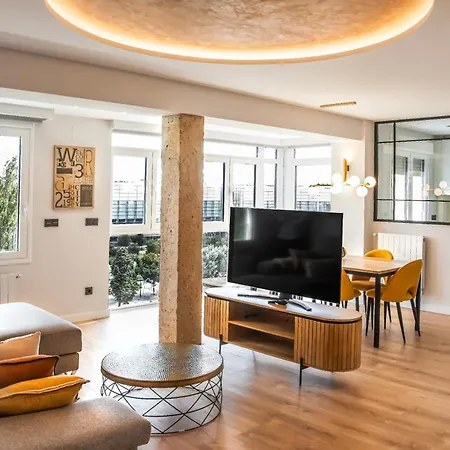 Museo Evolucion Apartment Burgos